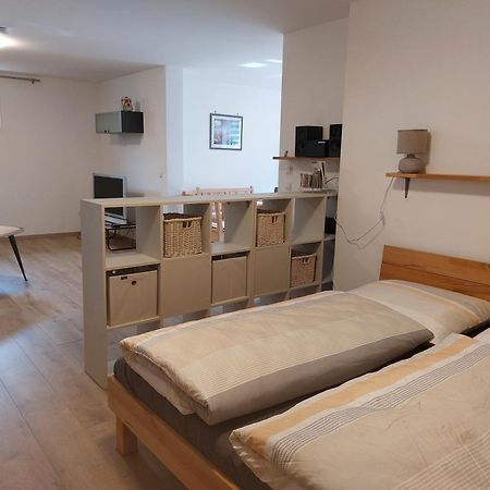 Ferienwohnung Gartenweg Strullendorf Екстер'єр фото