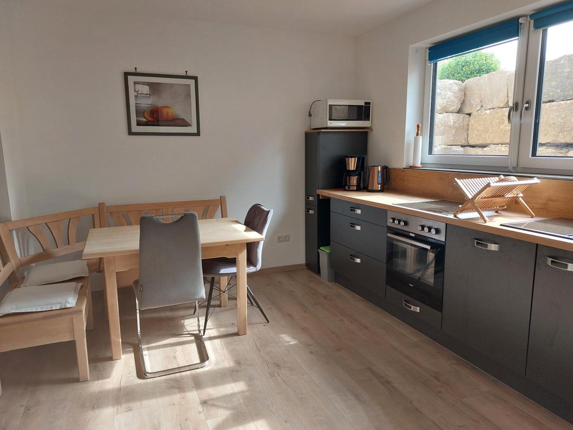 Ferienwohnung Gartenweg Strullendorf Екстер'єр фото