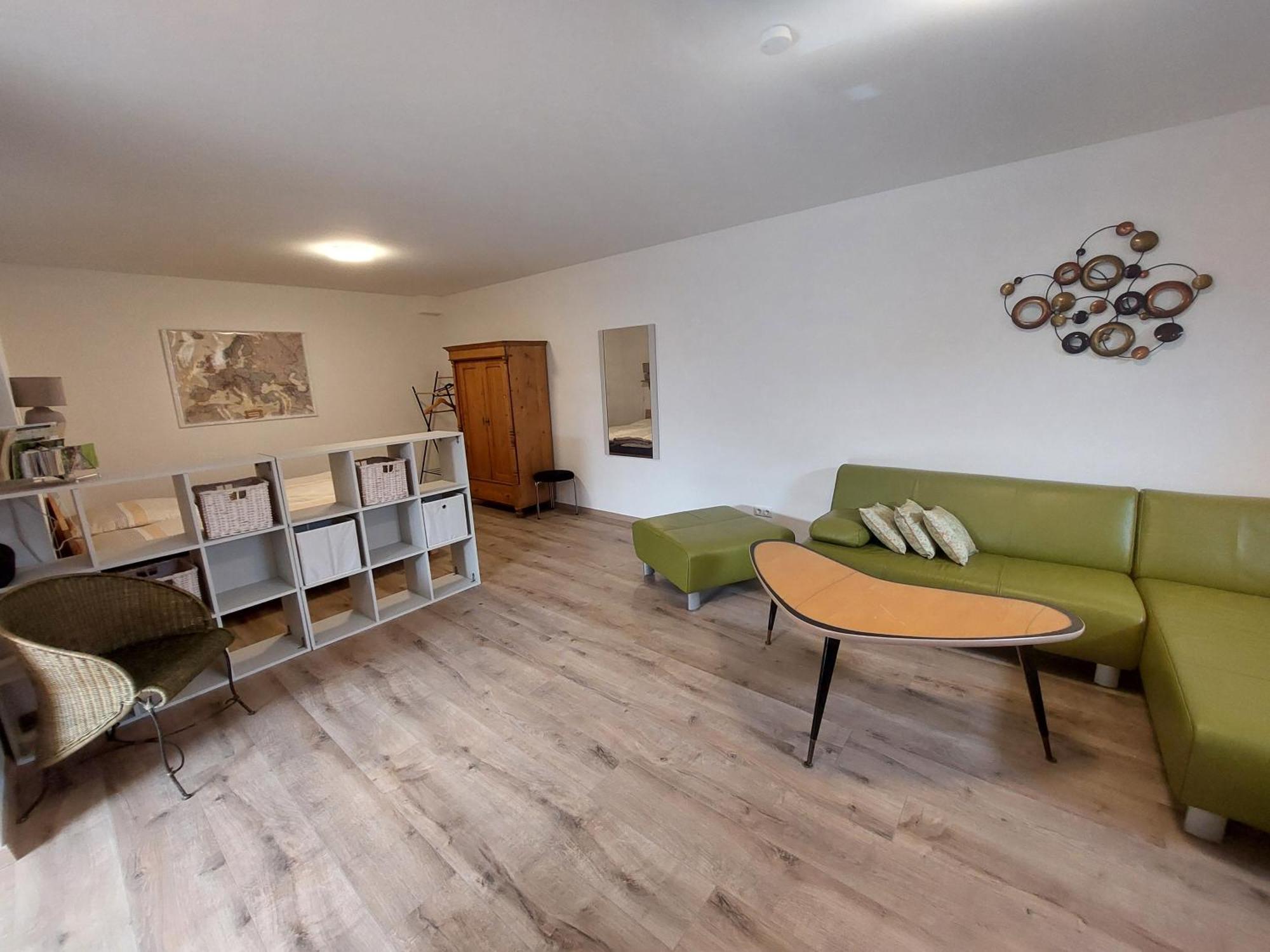 Ferienwohnung Gartenweg Strullendorf Екстер'єр фото