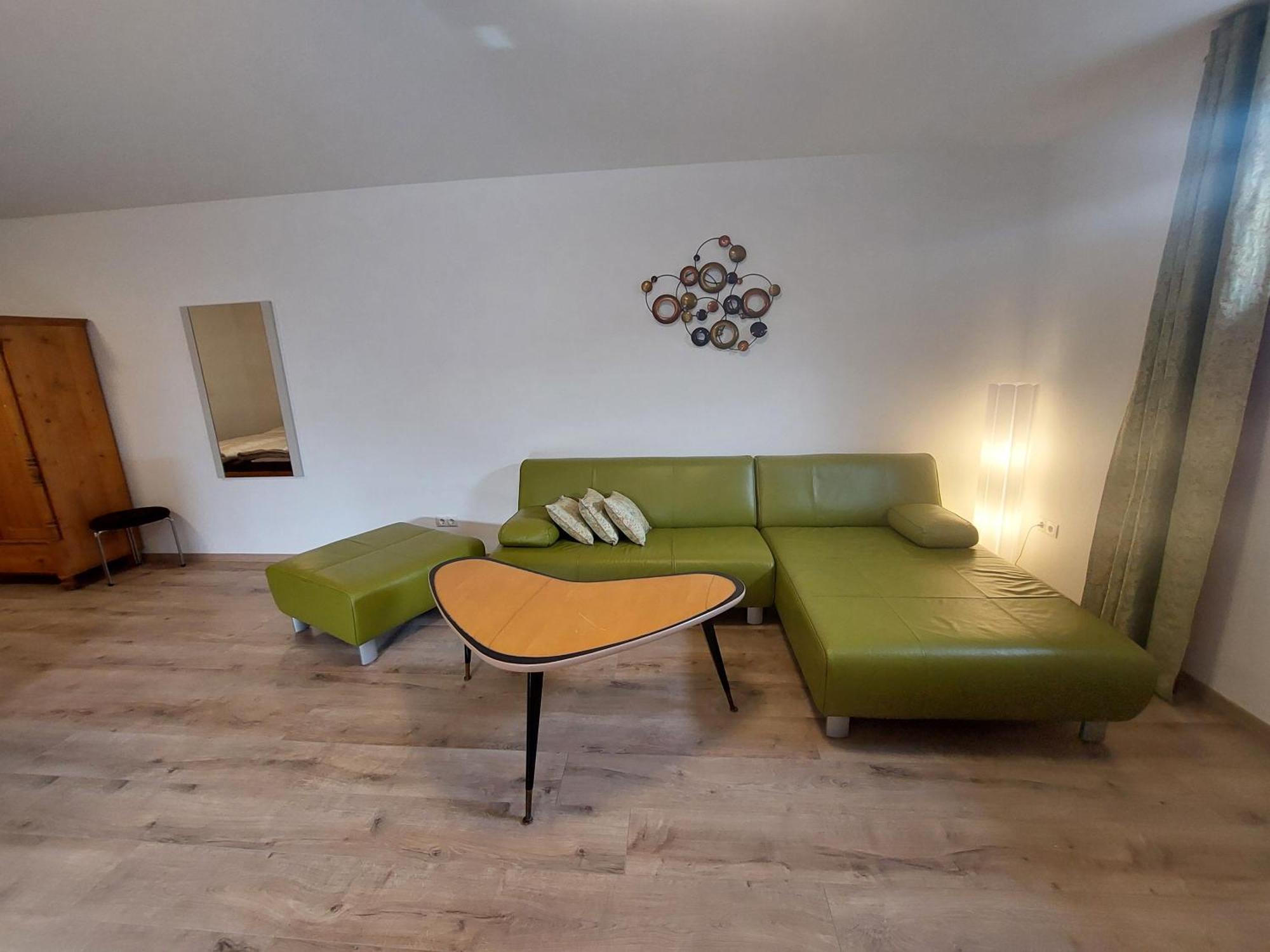 Ferienwohnung Gartenweg Strullendorf Екстер'єр фото