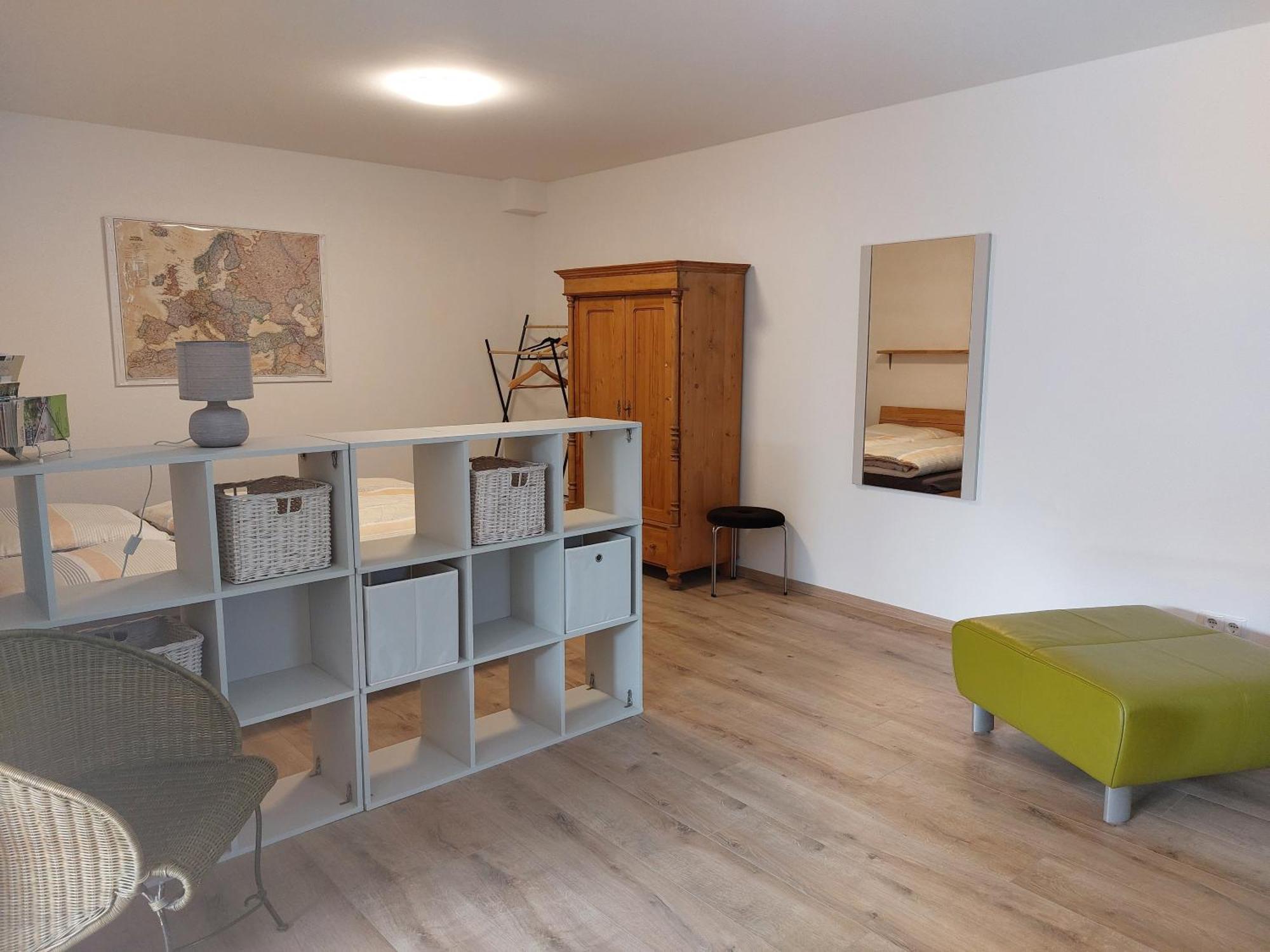 Ferienwohnung Gartenweg Strullendorf Екстер'єр фото