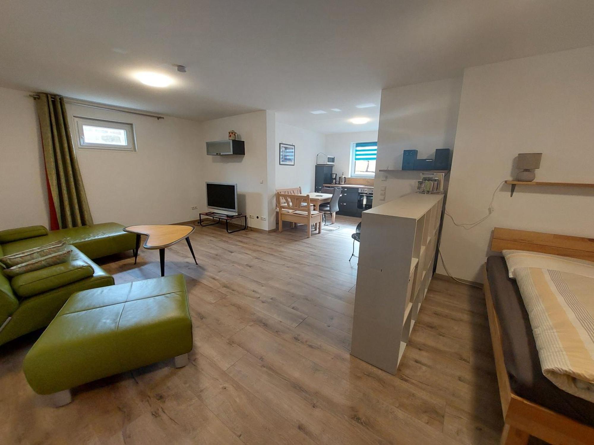Ferienwohnung Gartenweg Strullendorf Екстер'єр фото