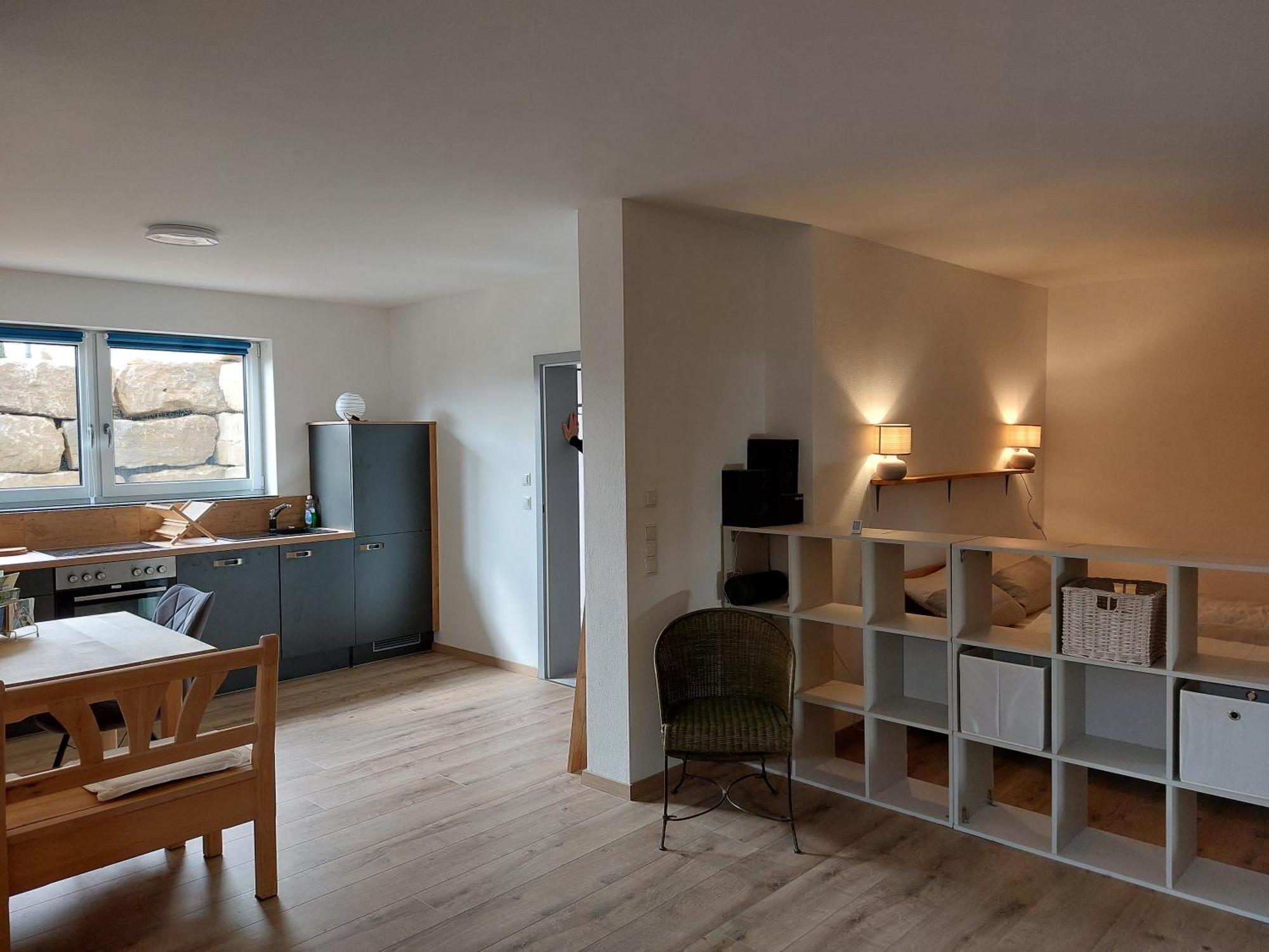 Ferienwohnung Gartenweg Strullendorf Екстер'єр фото
